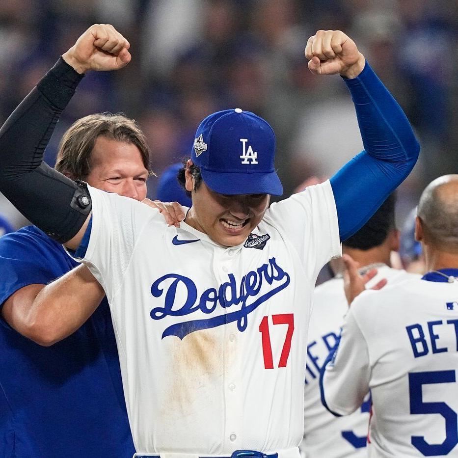 Jays will face Ohtani on the mound, plate in Game 4 of World Series tonight